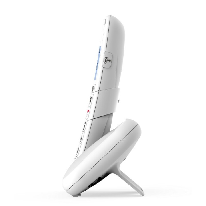 Alcatel XL 785 Teléfono Inalámbrico Blanco