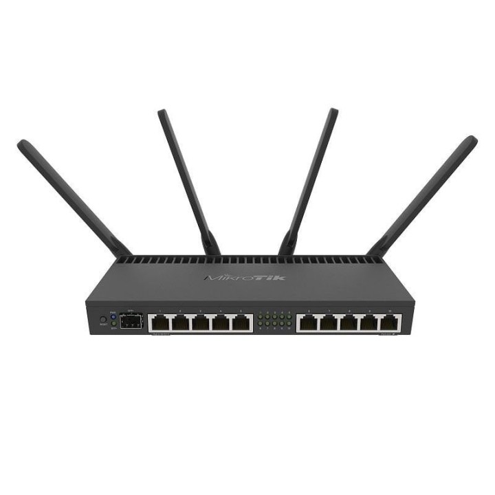 MikroTik RB4011iGS Router WiFi Gigabit AC2000