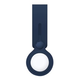 Cool Loop Llavero Silicona Marino Compatible con AirTag