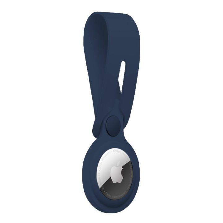 Cool Loop Llavero Silicona Marino Compatible con AirTag