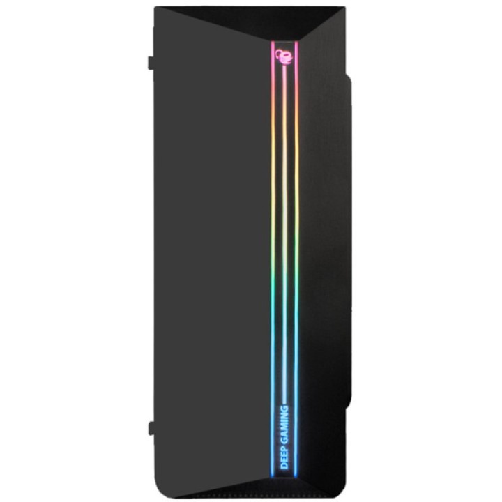 CoolBox DeepGaming DGC-A200 USB 3.0 Negra