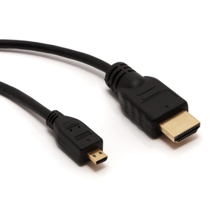 Cable HDMI a Micro HDMI 1.4 1m