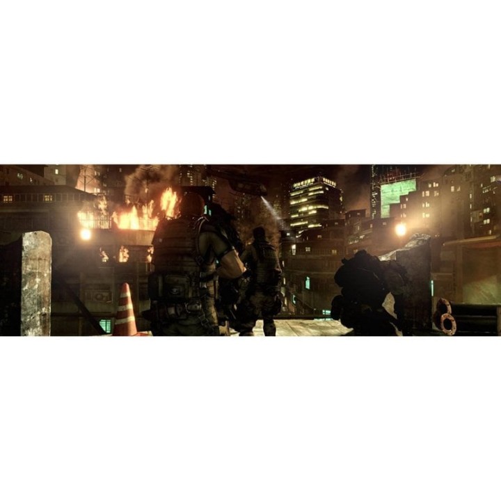 Resident Evil 6 HD PS4