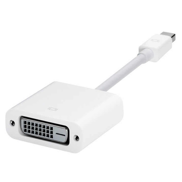 Adaptador Mini DisplayPort a DVI