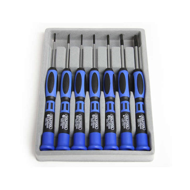 Startech Kit Destornilladores Precisión