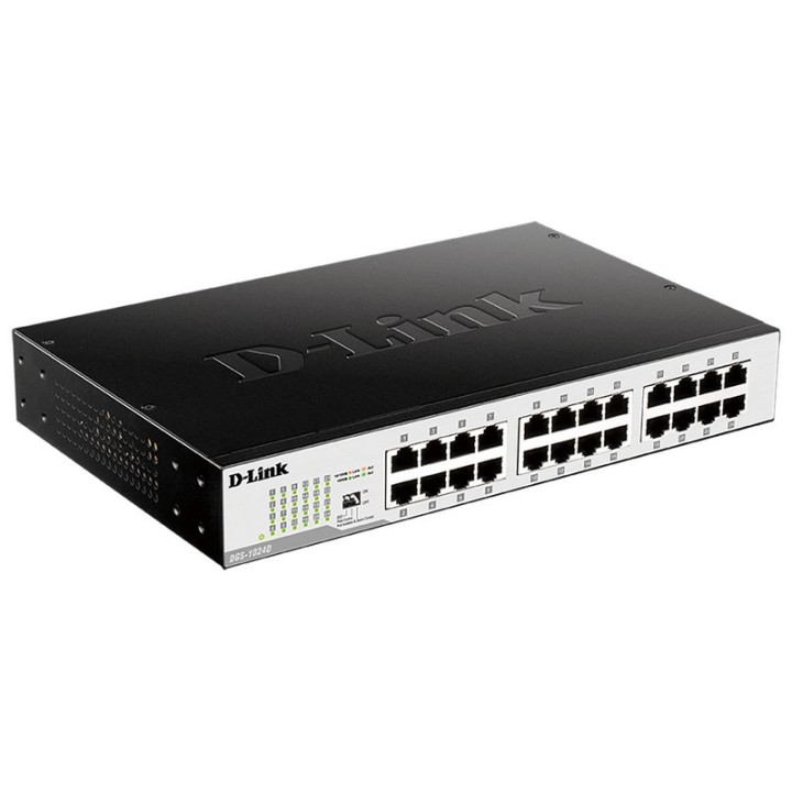 D-Link DGS-1024D Switch 24 Puertos Gigabit