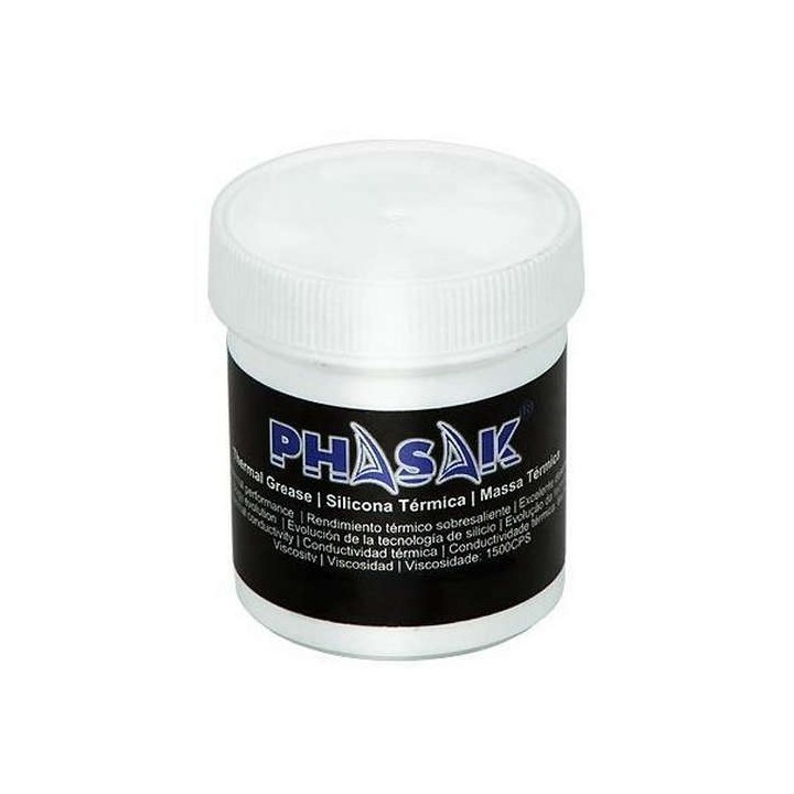 Phasak Pasta Térmica Gris Bote 50 gr