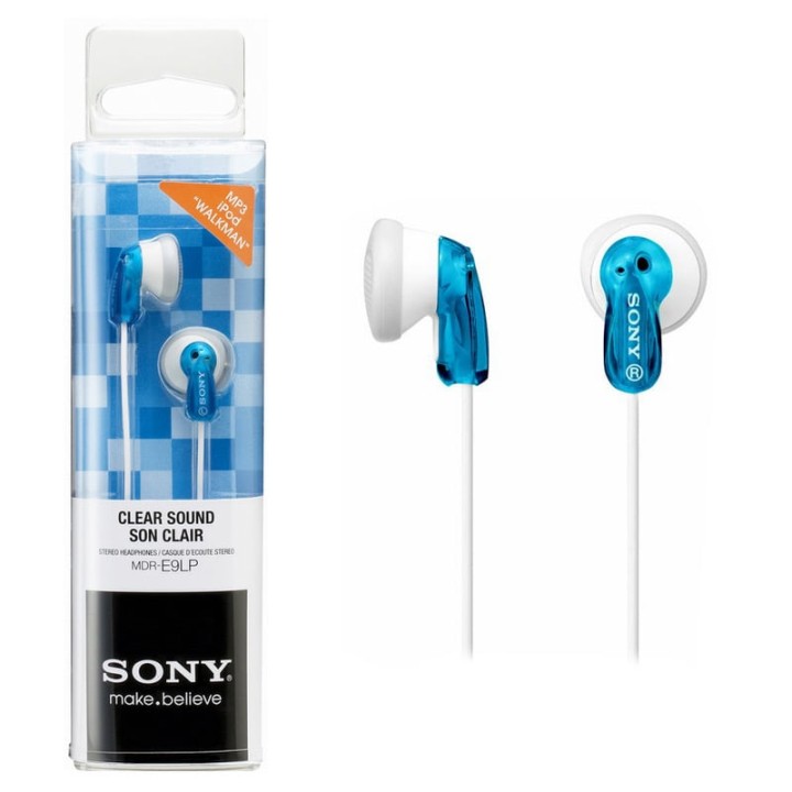 Sony MDR-E9LPL Azul