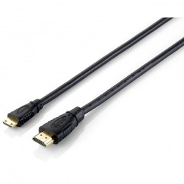 Equip Cable HDMI 1.4 a Mini HDMI 1m