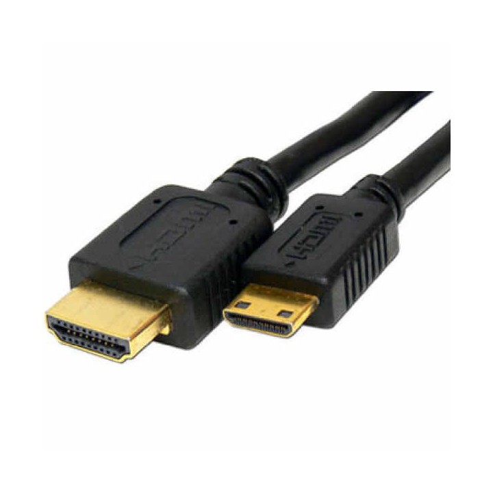 Equip Cable HDMI 1.4 a Mini HDMI 1m