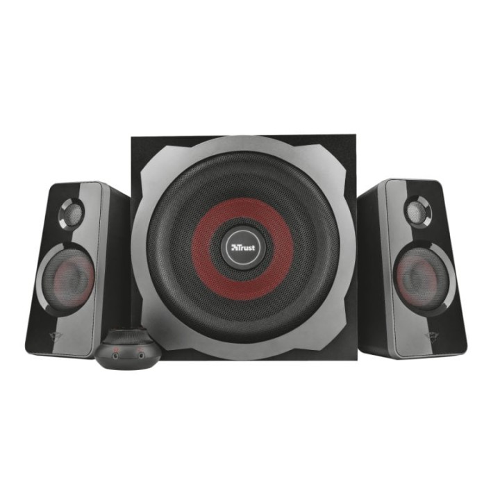 Trust GXT-38 Multimedia Speakers 2.1