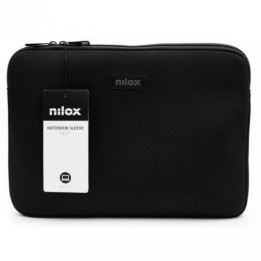 Nilox Funda de Neopreno para Portátil 14.1" Negra