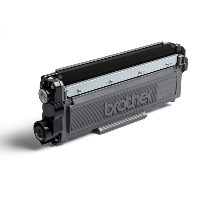 Toner BROTHER Laser Negro 2600 páginas (TN-2320)