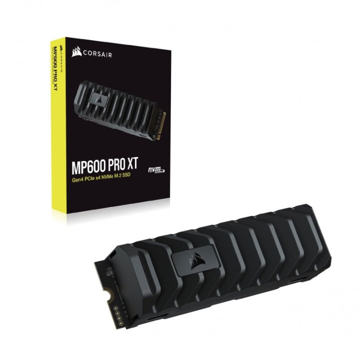 Corsair MP600 PRO XT SSD 1TB Gen4 PCIe x4 NVMe M.2