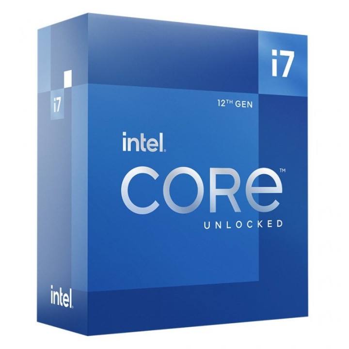 Intel Core i7-12700K 3.6 GHz