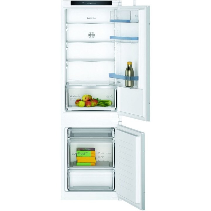 Bosch KIV86VSE0 Frigorífico Combi Integrable E
