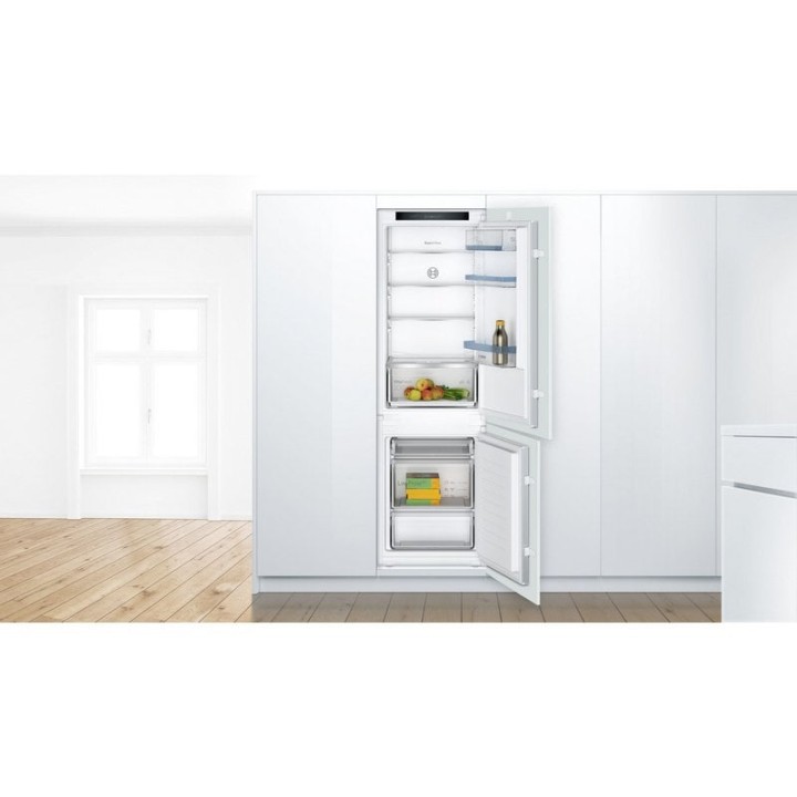 Bosch KIV86VSE0 Frigorífico Combi Integrable E