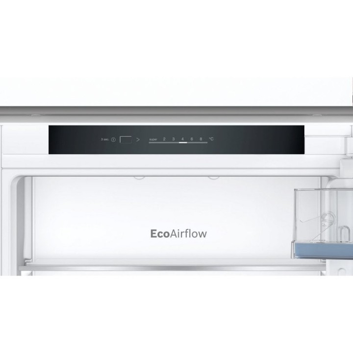 Bosch KIV86VSE0 Frigorífico Combi Integrable E