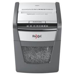 Rexel Optimum AutoFeed 50X Destructora de Papel Automática Corte en Partículas