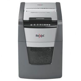 Rexel Optimum AutoFeed 100X Destructora de Papel Automática Corte en Partículas