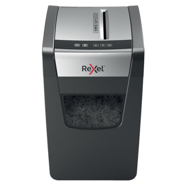 Rexel Momentum X410SL Destructora de Papel Corte Cruzado