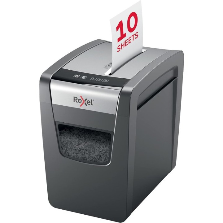 Rexel Momentum X410SL Destructora de Papel Corte Cruzado