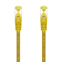 Aisens Cable de Red S/FTP RJ45 Cat.7 2m Amarillo