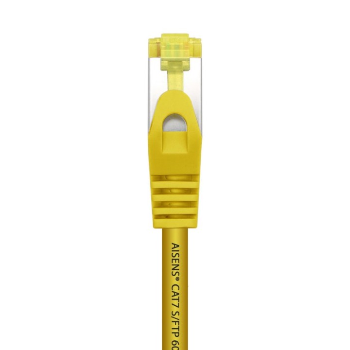 Aisens Cable de Red S/FTP RJ45 Cat.7 2m Amarillo