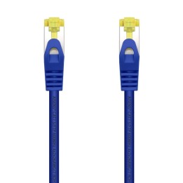 Aisens Cable de Red S/FTP RJ45 Cat.7 2m Azul