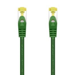 Aisens Cable de Red S/FTP RJ45 Cat.7 1m Verde