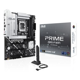 ASUS PRIME Z890-P WIFI: (1851) 4DDR5 USB DP HDMI ATX
