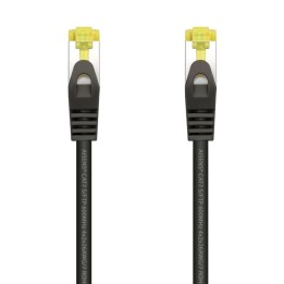 Aisens Cable de Red S/FTP RJ45 Cat.7 2m Negro