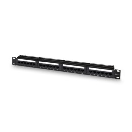 Aisens A141-0509 Panel de Parcheo 24 Puertos CAT.6 1U