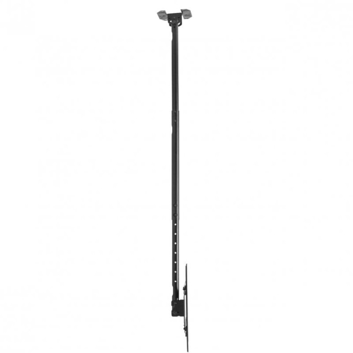 Aisens CT80TSE-075 Soporte de Techo Giratorio para TV de 37-80" VESA 600x400 Máx 50Kg