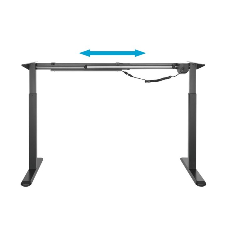 Aisens Soporte de Escritorio Motorizado hasta 80kg