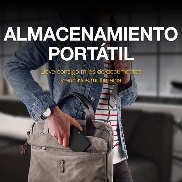 Seagate Expansion Disco Duro Externo 2.5" 4TB USB 3.0
