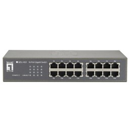 Level One GEU-1621 Switch 16P