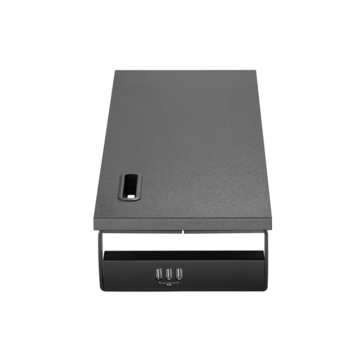 Equip 650881 Soporte Elevador para Monitor con USB