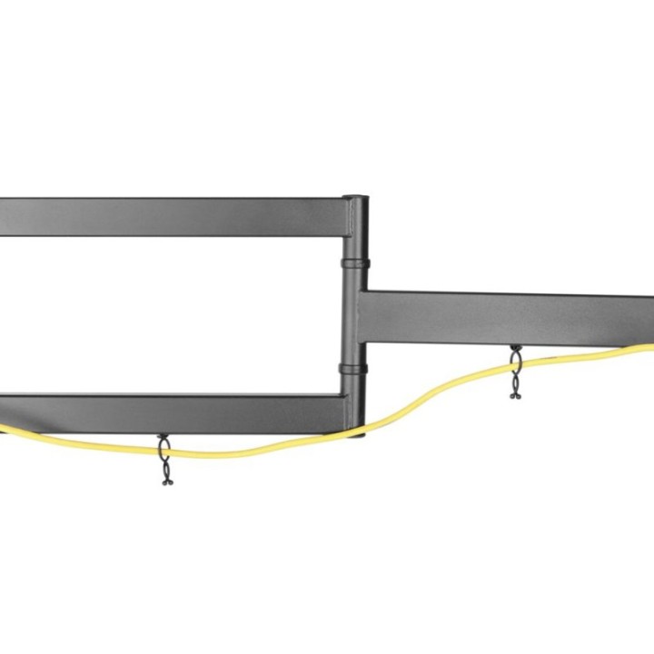 Equip 650341 Soporte de Pared para Pantalla 32"-55" Doble Brazo Articulado VESA 400 x 400 Max 35Kg