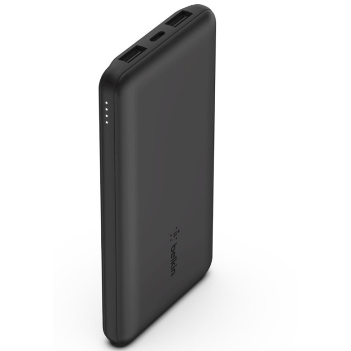 Belkin Boostcharge Powerbank 10.000 mAh Negro