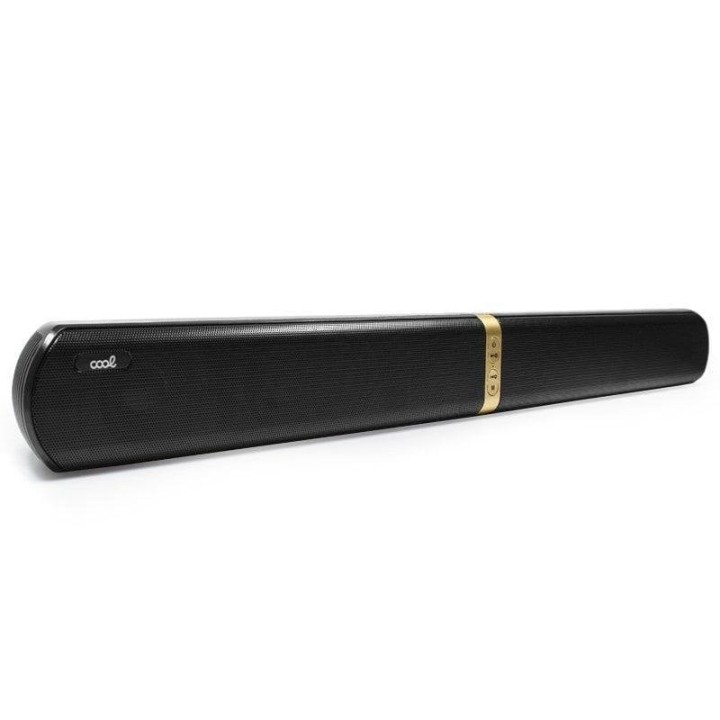 Cool Gold Barra de Sonido Bluetooth 20W