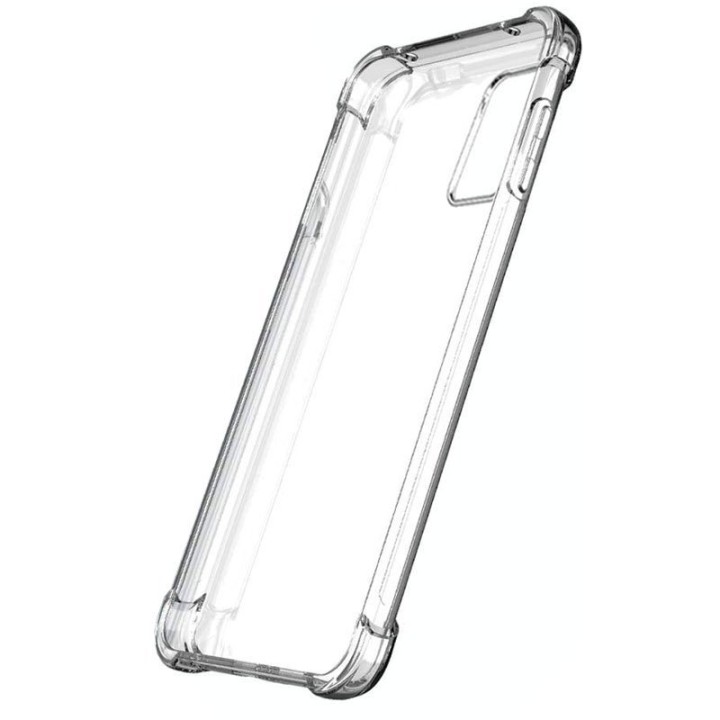 Cool Funda AntiShock Transparente para Realme 8 5G