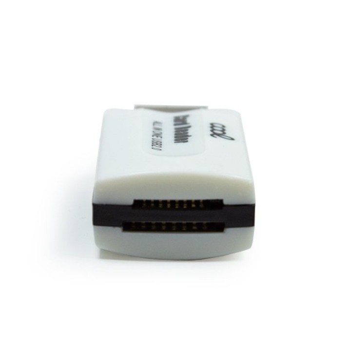 Cool All in One Multilector de Tarjetas USB Universal Blanco