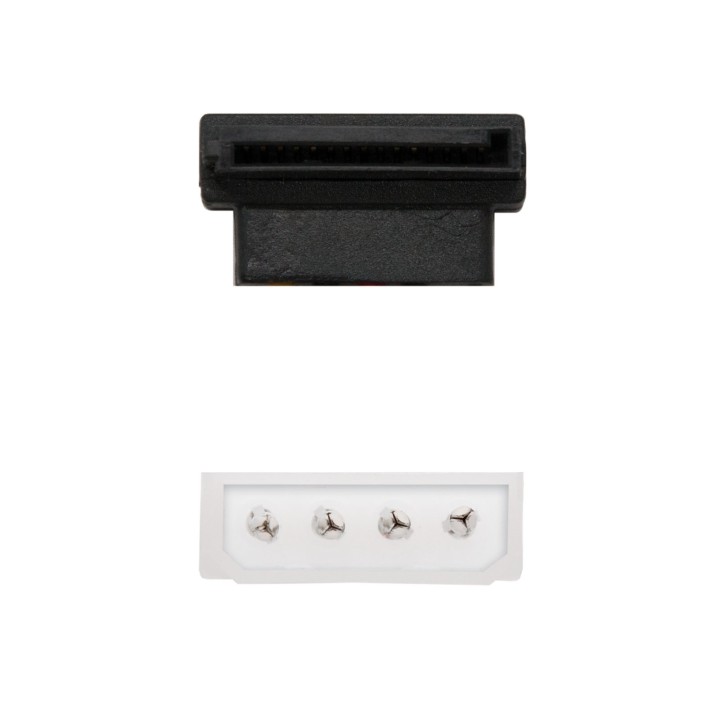 Nanocable Molex (4-pin) a SATA 16cm (10.19.0201-OEM)