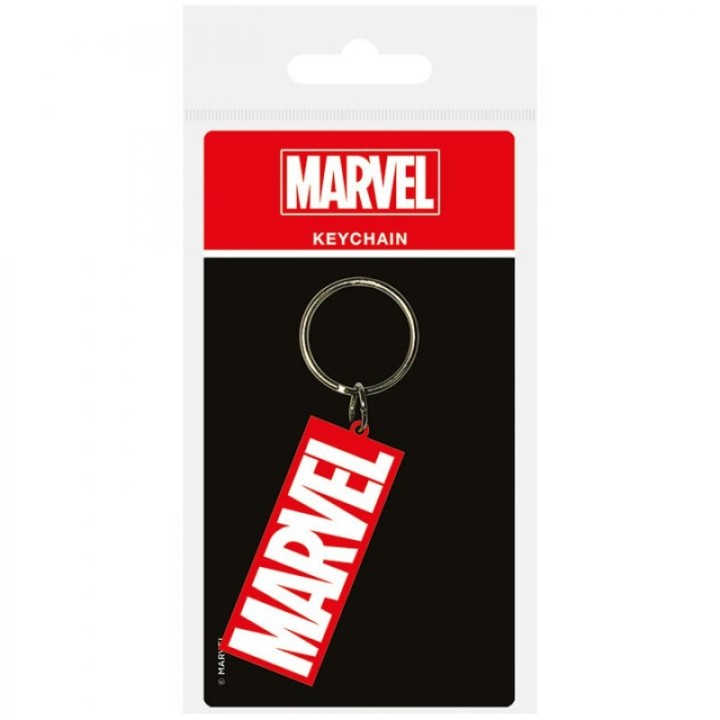 Pyramid Llavero Marvel Logo