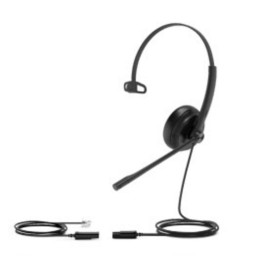 Yealink YHS34 Lite Mono Auricular para Teléfono IP