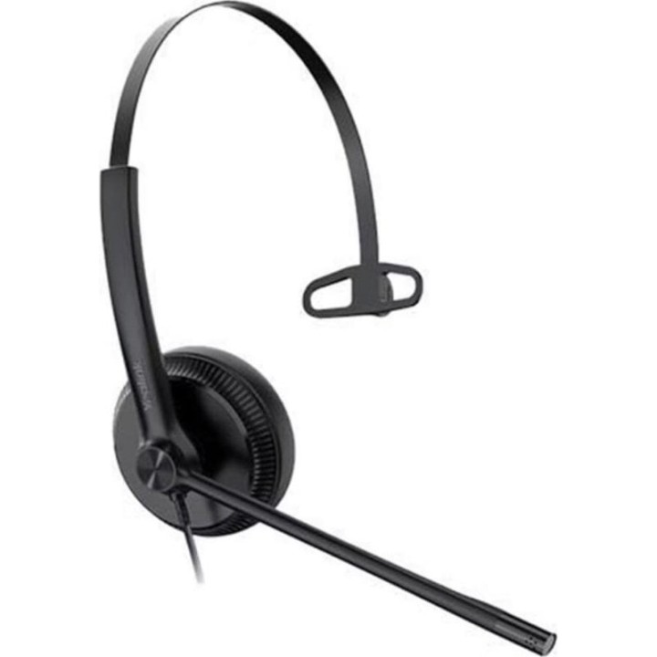 Yealink YHS34 Mono Auricular para Teléfono IP