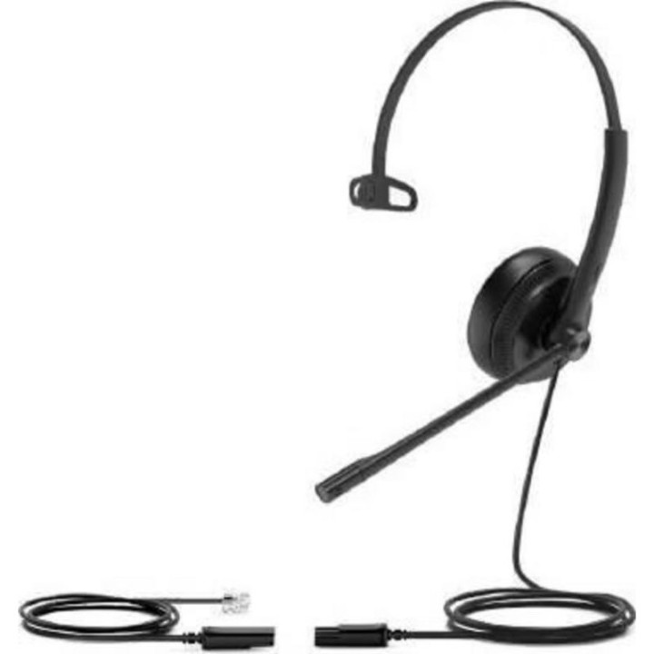Yealink YHS34 Mono Auricular para Teléfono IP