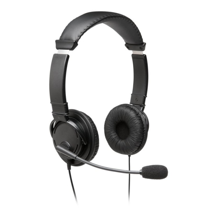 Kensington Auriculares Hi-Fi USB con Micrófono