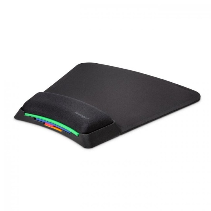 Kensington Smartfit Alfombrilla para Ratón Negra